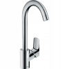 Kuchynská batéria - Chrómová batéria Hansgrohe Logis 71835000 (Kuchynská batéria - Chrómová batéria Hansgrohe Logis 71835000)