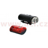 sada svetiel na bicykel ULTRA TORCH MINI+, OXFORD (dobíjanie pomocou USB)