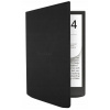PocketBook pouzdro Flip pro InkPad Color2, InkPad 4 HN-FP-PU-743G-RB-WW černé