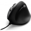 HAMA myš EMC-500/ drátová/ optická/ 1800 dpi/ vertikální/ ergonomická/ 6 tlačítek/ USB/ černá 182698