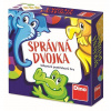 Dino SPRÁVNA DVOJKA Cestovná hra