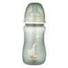 Canpol babies Antikoliková fľaša EasyStart Goose 240 ml