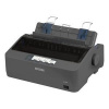 tlačiareň ihličková EPSON LQ-350+II A4/24ihl/300zn, LPT/RS232/USB