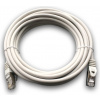 DATACOM Patch cord S/FTP CAT6A 5m šedý 1694