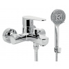 Novaservis Vaňová nástenná batéria Titania Fresh ECO, 100 mm, chróm 96025,0E