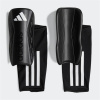 adidas Tiro League Shin Guards Unisex Black/White X Large