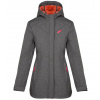 Loap Lyla Dámska softshell bunda SFW1816 šedá XS