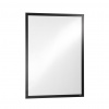 Durable Samolepiaci Duraframe Poster 50x70cm čierny