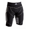Adidas MMA trenky Light Protect FX, čierne-L