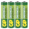 GP Greencell AAA 4ks B1211