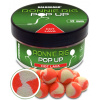 Haldorádó Plávajúce Boilie Pop-Up Ronnie Rig 30 g 12 mm - Hot Lava