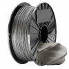 Filament TPU SIVÝ 1,75 mm 0,5 kg F3D
