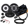 Crunch GTi6.2E reproduktory pre Honda Civic VIII