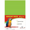 Farebný papier A3 Stepa 100 listov 80 g/m²