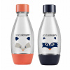 SET 2x FLAŠA NA VODU 0,5L SodaStream Fuse | DO UMÝVAČKY