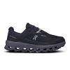 ON Dámska trailová obuv CLOUDVISTA 2 WATERPROOF black/eclipse - black Veľkosť EU: 40