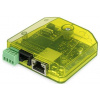 TinyControl LK4mini Modbus + I2C/1-Wire, IoT zariadenie, PoE, DIN