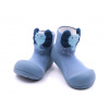 ATTIPAS Topánočky Zootopia A21ZO Blue L veľ.21,5, 116-125 mm