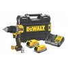 Vŕtací skrutkovač 18V 2x1,7Ah Powerstack DeWALT DCD805E2T