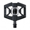 Pedále CRANKBROTHERS Doubleshot 1 Black Farba: Čierna