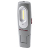 LED inšpekčná lampa 100/600 lumens, dobíjateľná, 2