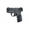 Pištoľ PPS M2 Police Set / kalibru 9×19 Walther® – Čierna