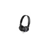 SONY MDR-ZX310AP - BLACK MDRZX310APB.CE7