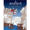 Assassins Creed - The Official Coloring Book