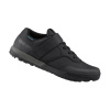 SHIMANO Tretry SHGE500 čierne