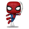 Funko Spider-Man: No Way Home POP! Marvel vinylový oblek Spider-Man Finale 9 cm