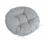 Sedák Adela prešívaný okrúhly - priemer 40 cm