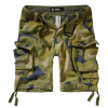Kraťasy Savage Vintage Brandit® – Swedish Camo vel. XL