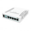 Prepínač MikroTik RB260GS (CSS106-5G-1S)