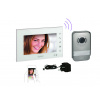 Legrand 369420 EasyKit – 7“ Wi-Fi telefon s povrchovým vstupním panelem - bílá
