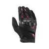 IXON rukavice RISE Air 2 / Black-Red (S)