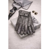 Max Original Leather pánske kožené rukavice 6 (10,5) - Čierna - 10,5