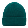 Myrtle beach Pletená čiapka MB7500 Dark Green one size