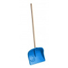 Plastkon 41119161 Detská lopata na sneh VIKING modrá