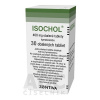 ISOCHOL tbl obd 400 mg (fľ. skl. hnedá) 1x30 ks