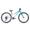 Dětské kolo Superior Fly 24 VB Matte teal 2026