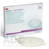 3M TEGADERM Foam Adhesive (90616) penové krytie na rany, adhezívne, ovál 19 cm x 22,2 cm, 1x5 ks