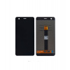 LCD Displej + Dotykové sklo Nokia 2 čierna farba