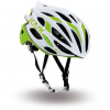 Přilba Kask Mojito white/lime S(46-55 cm) 2016