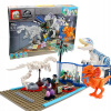 Bloky útoku na Tyrannosaur 438ele Jurassic World (Bloky útoku na Tyrannosaur 438ele Jurassic World)