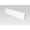 Lišta PARADOR SL 3 Jednofarebná biela D001 1745467
