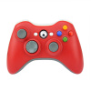 Xbox 360 Wireless Controller bezdrôtový ovládač Farba: červená