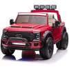 Mamido Ford Super Duty 4 × 4 červené (S-SX2088-RED)