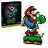 LEGO Super Mario 71438 Super Mario 71438 Svet Super Mario: Mario a Yoshi