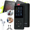MP3 NCRealher MP3 s Bluetooth čierny 16 GB
