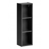 ArtCom Regal do kúpeľne SANTA FE Black 83-01